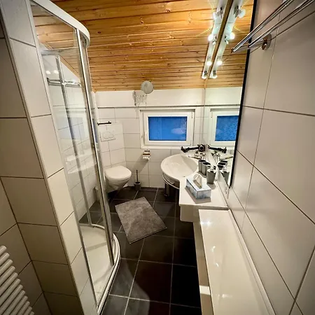 Zentrale Mit 3 Zimmern Apartmán Saas Fee