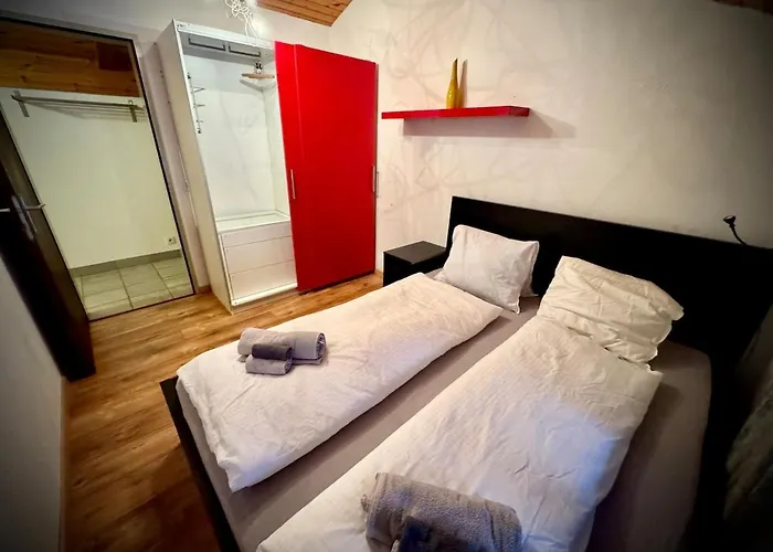 アパート Zentrale Mit 3 Zimmern