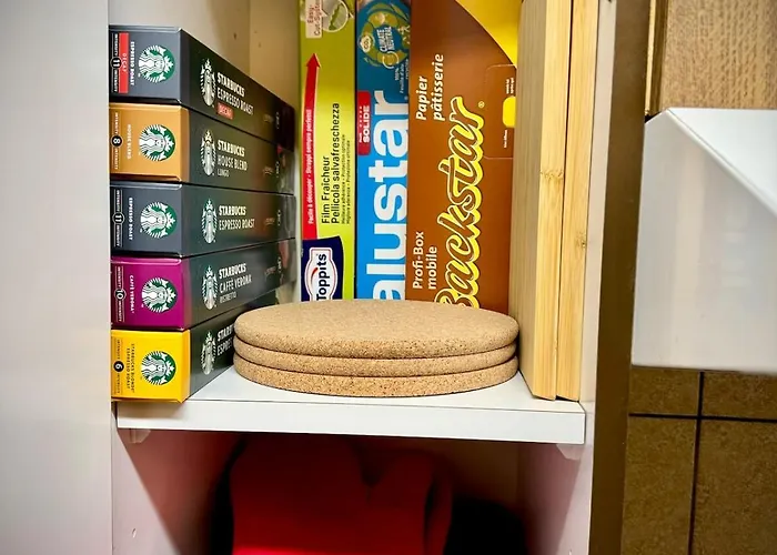 Zentrale Mit 3 Zimmern アパート *