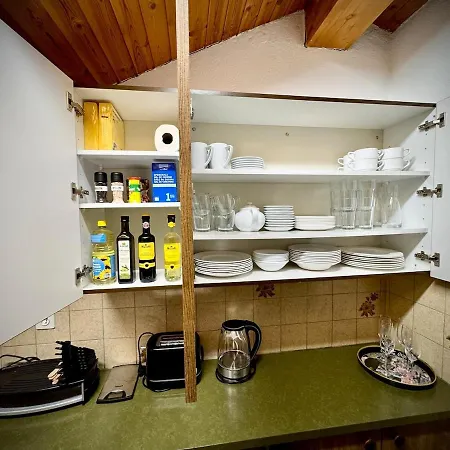 Zentrale Mit 3 Zimmern Daire Saas Fee