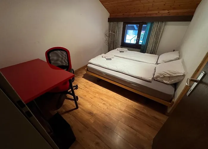 Daire Zentrale Mit 3 Zimmern