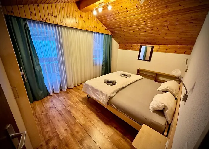 Zentrale Mit 3 Zimmern * Saas Fee
